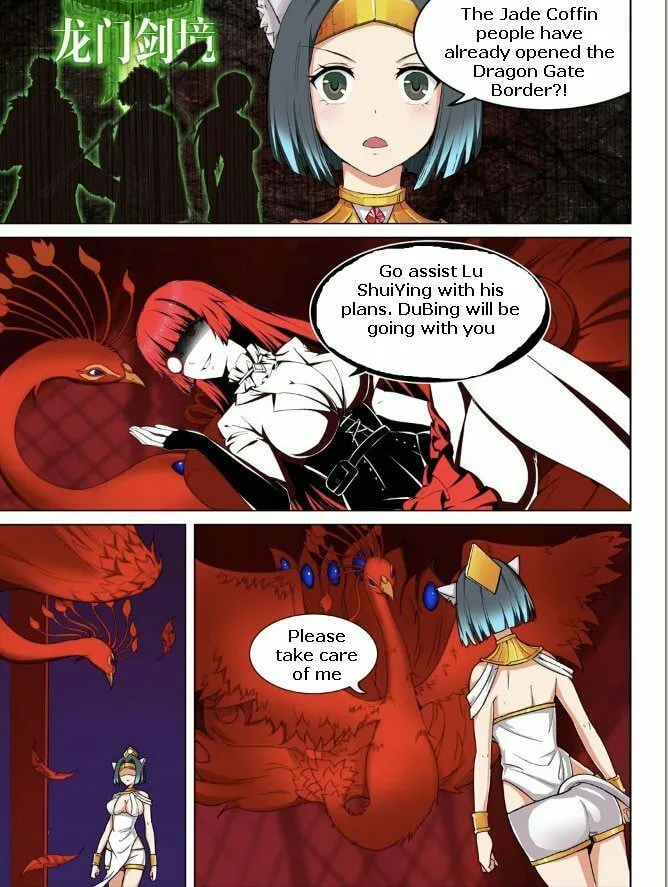 Read The Last Tomb Keeper chapter 191 image 4 on Lezhin