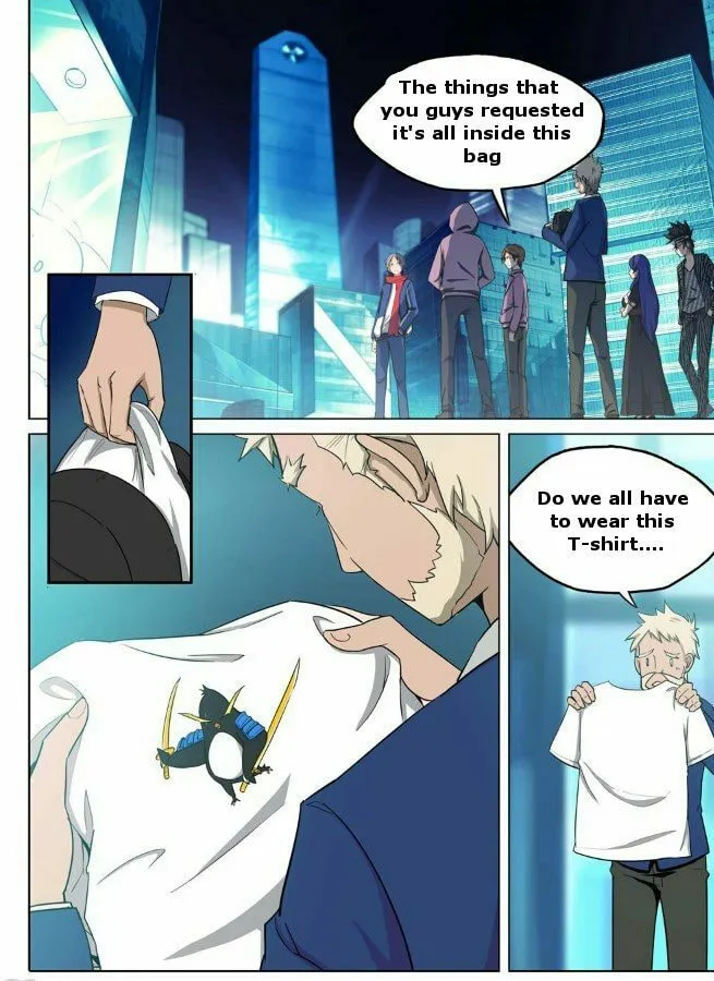 Read The Last Tomb Keeper chapter 192 image 1 on Lezhin