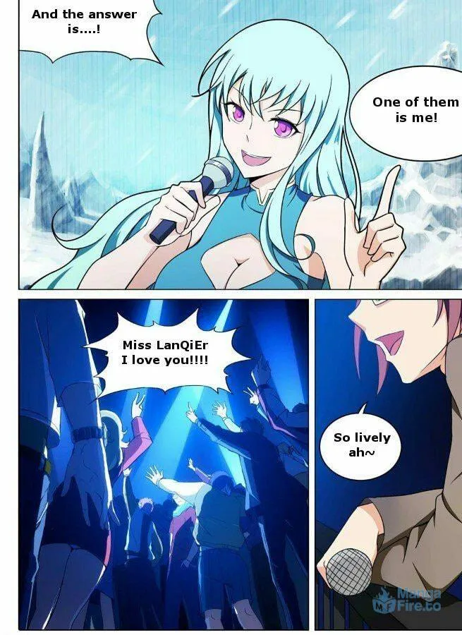 Read The Last Tomb Keeper chapter 192 image 5 on Lezhin