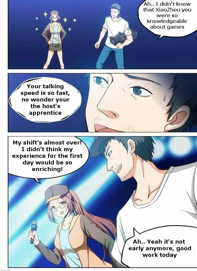 Read The Last Tomb Keeper chapter 192 image 7 on Lezhin