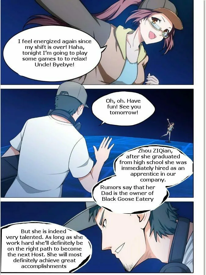 Read The Last Tomb Keeper chapter 193 image 0 on Lezhin