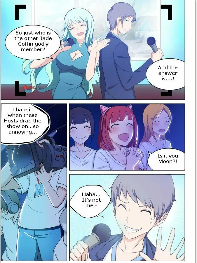 Read The Last Tomb Keeper chapter 194 image 0 on Lezhin