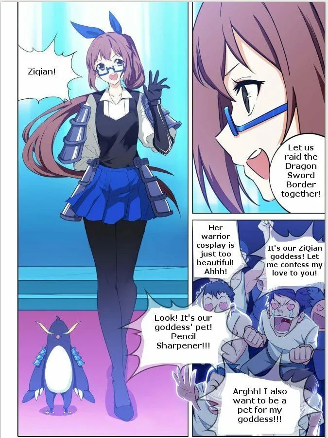 Read The Last Tomb Keeper chapter 194 image 3 on Lezhin