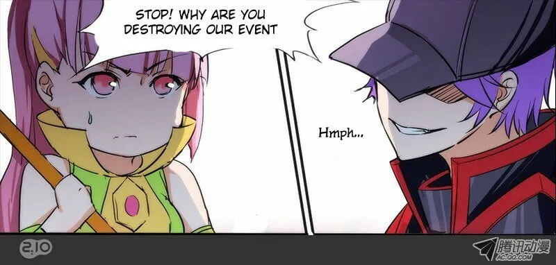 Read The Last Tomb Keeper chapter 20 image 13 on Lezhin