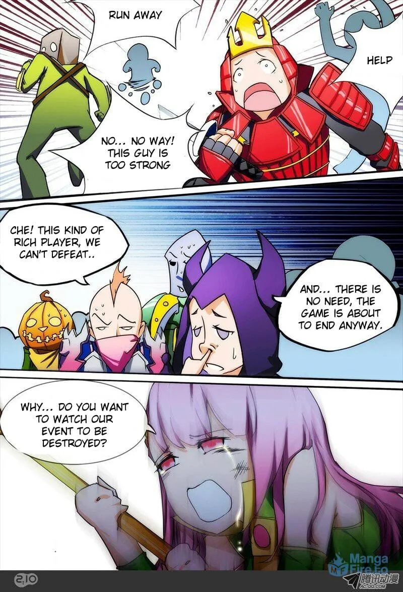 Read The Last Tomb Keeper chapter 20 image 17 on Lezhin
