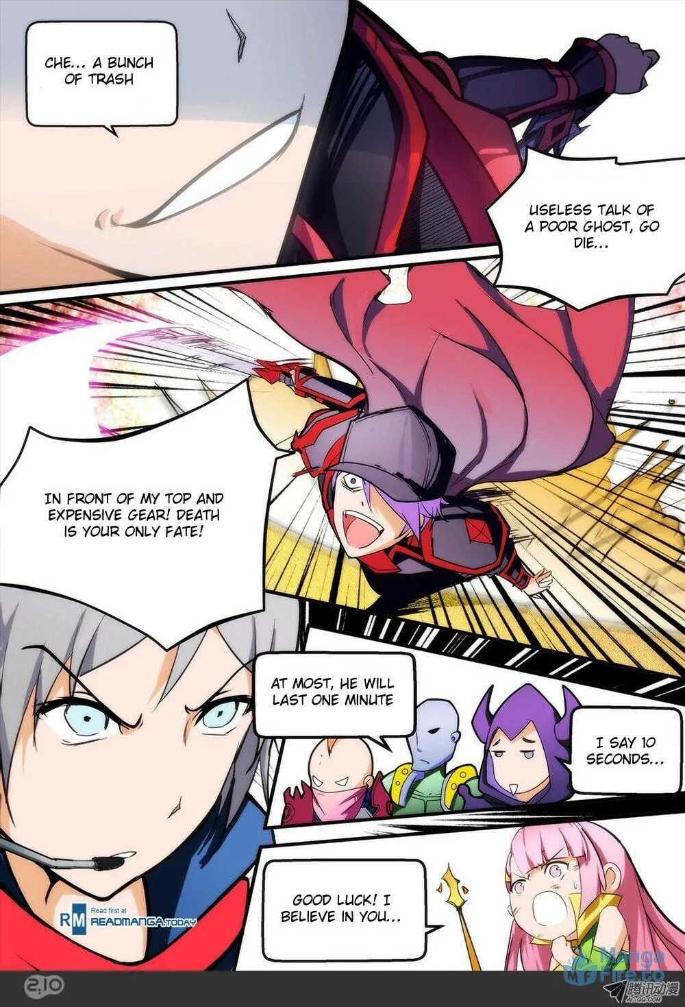 Read The Last Tomb Keeper chapter 20 image 20 on Lezhin