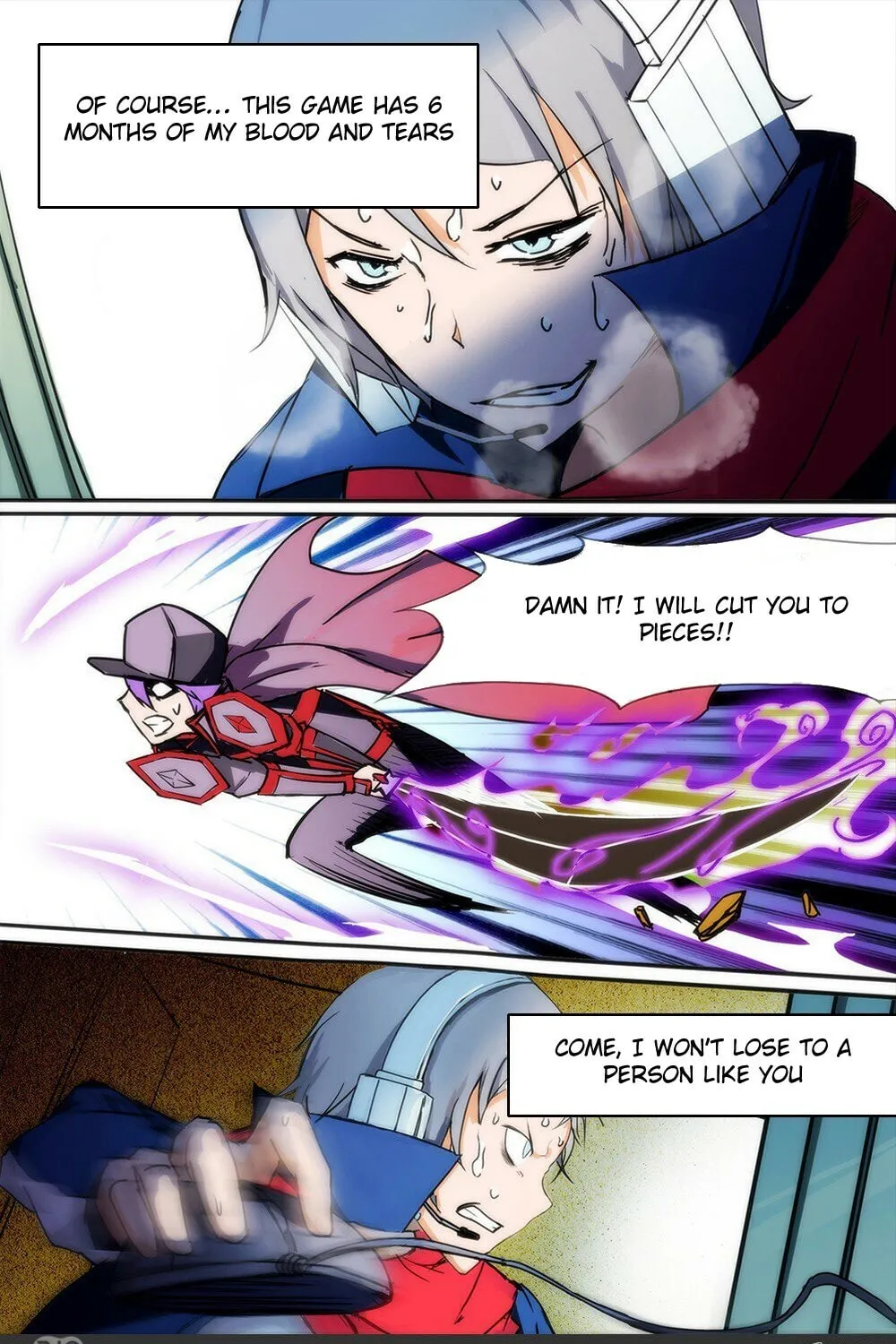 Read The Last Tomb Keeper chapter 20 image 22 on Lezhin