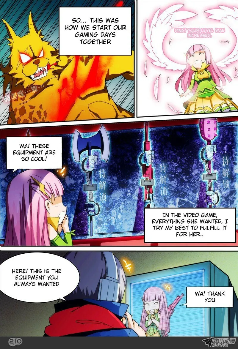 Read The Last Tomb Keeper chapter 20 image 3 on Lezhin
