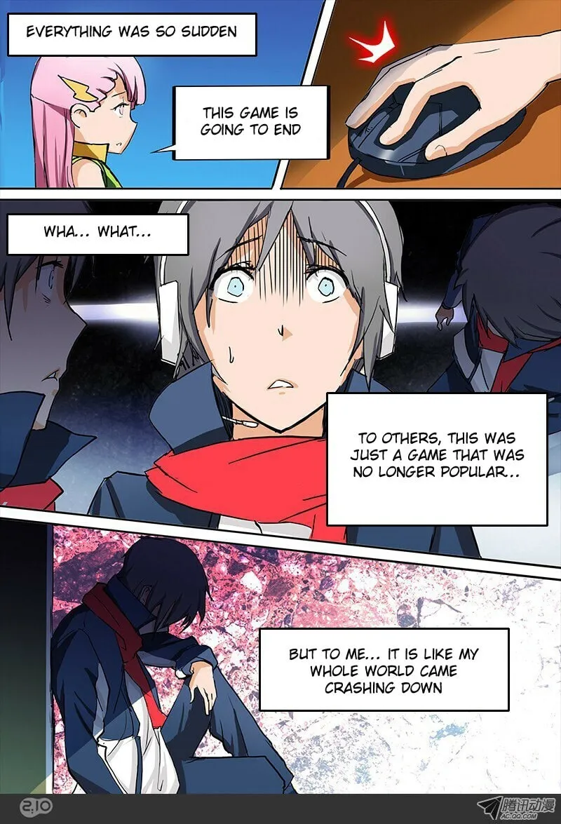 Read The Last Tomb Keeper chapter 20 image 6 on Lezhin