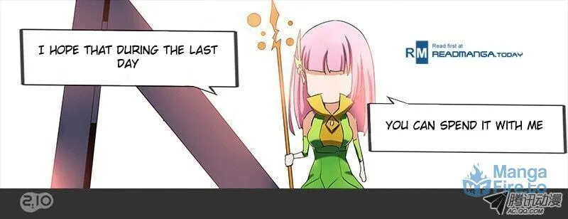 Read The Last Tomb Keeper chapter 20 image 8 on Lezhin