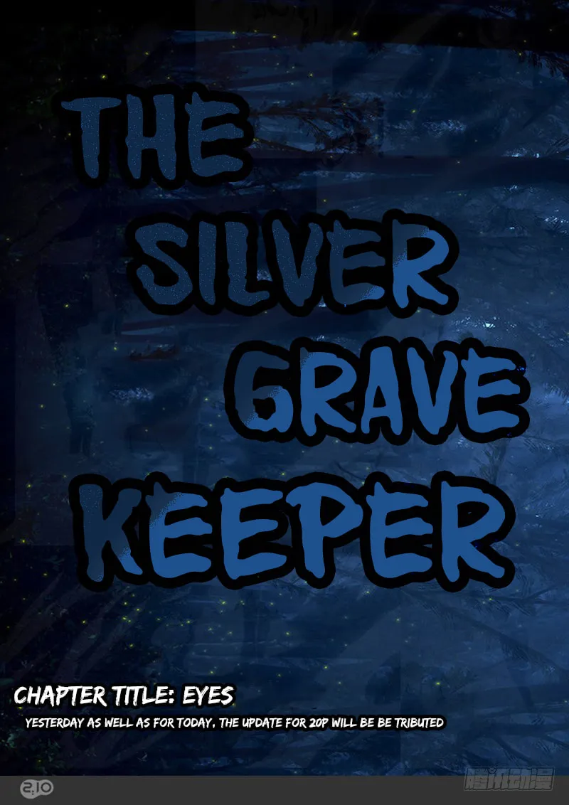 Read The Last Tomb Keeper chapter 203 image 0 on Lezhin