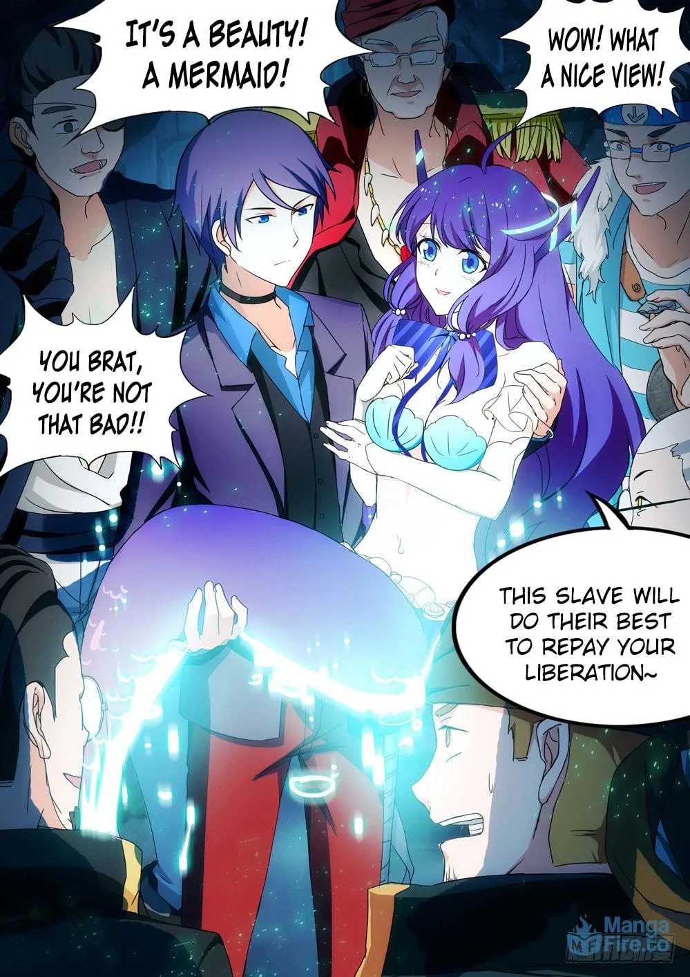 Read The Last Tomb Keeper chapter 203 image 14 on Lezhin