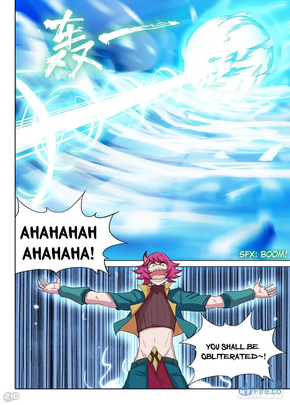 Read The Last Tomb Keeper chapter 207 image 2 on Lezhin