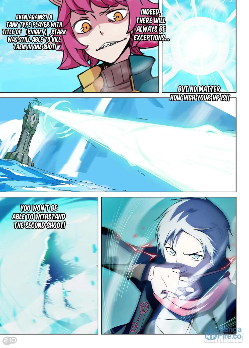 Read The Last Tomb Keeper chapter 207 image 5 on Lezhin