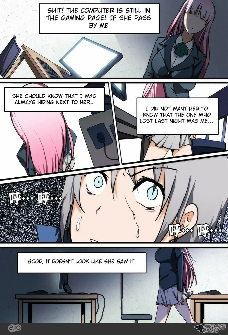 Read The Last Tomb Keeper chapter 21 image 10 on Lezhin