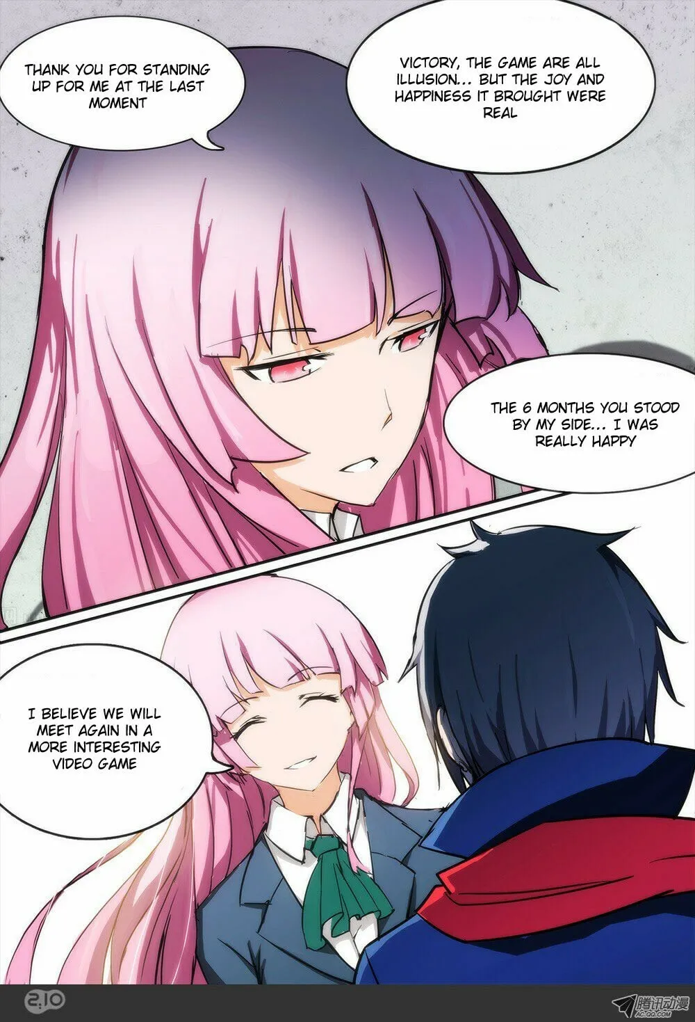 Read The Last Tomb Keeper chapter 21 image 15 on Lezhin