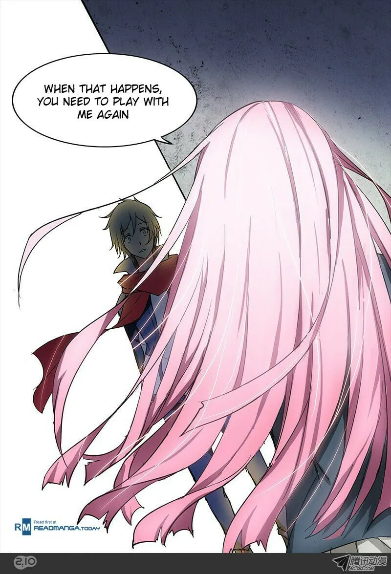 Read The Last Tomb Keeper chapter 21 image 16 on Lezhin