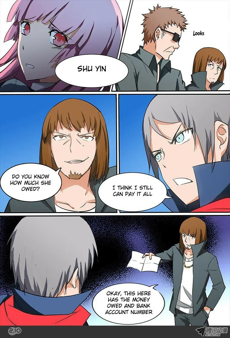 Read The Last Tomb Keeper chapter 21 image 19 on Lezhin