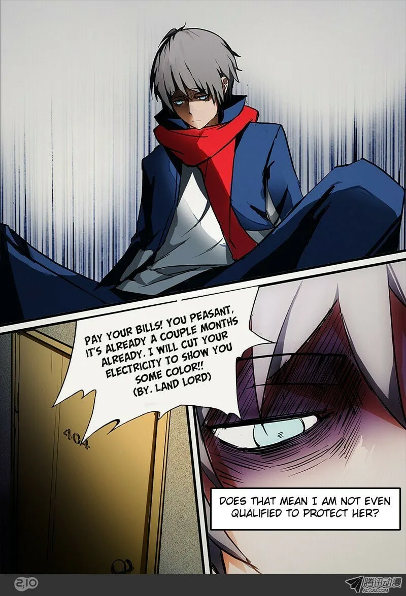 Read The Last Tomb Keeper chapter 21 image 6 on Lezhin
