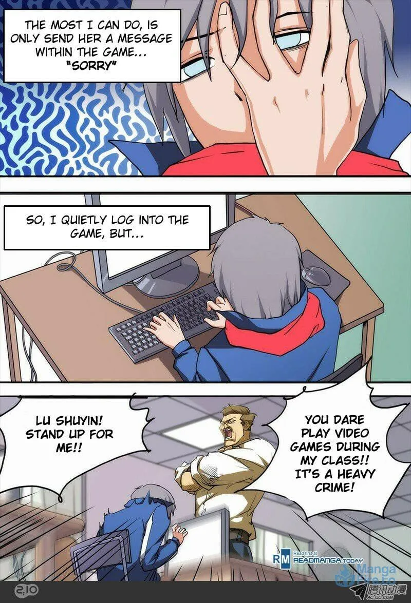 Read The Last Tomb Keeper chapter 21 image 8 on Lezhin