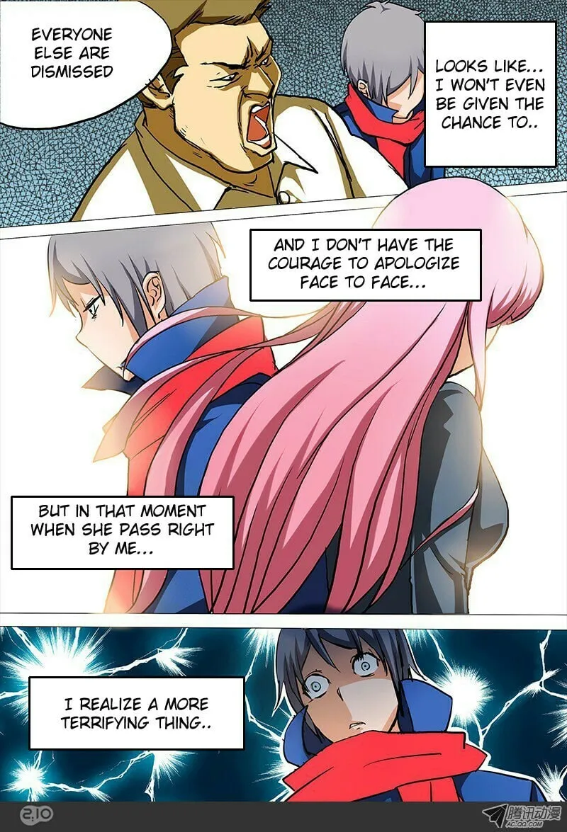 Read The Last Tomb Keeper chapter 21 image 9 on Lezhin