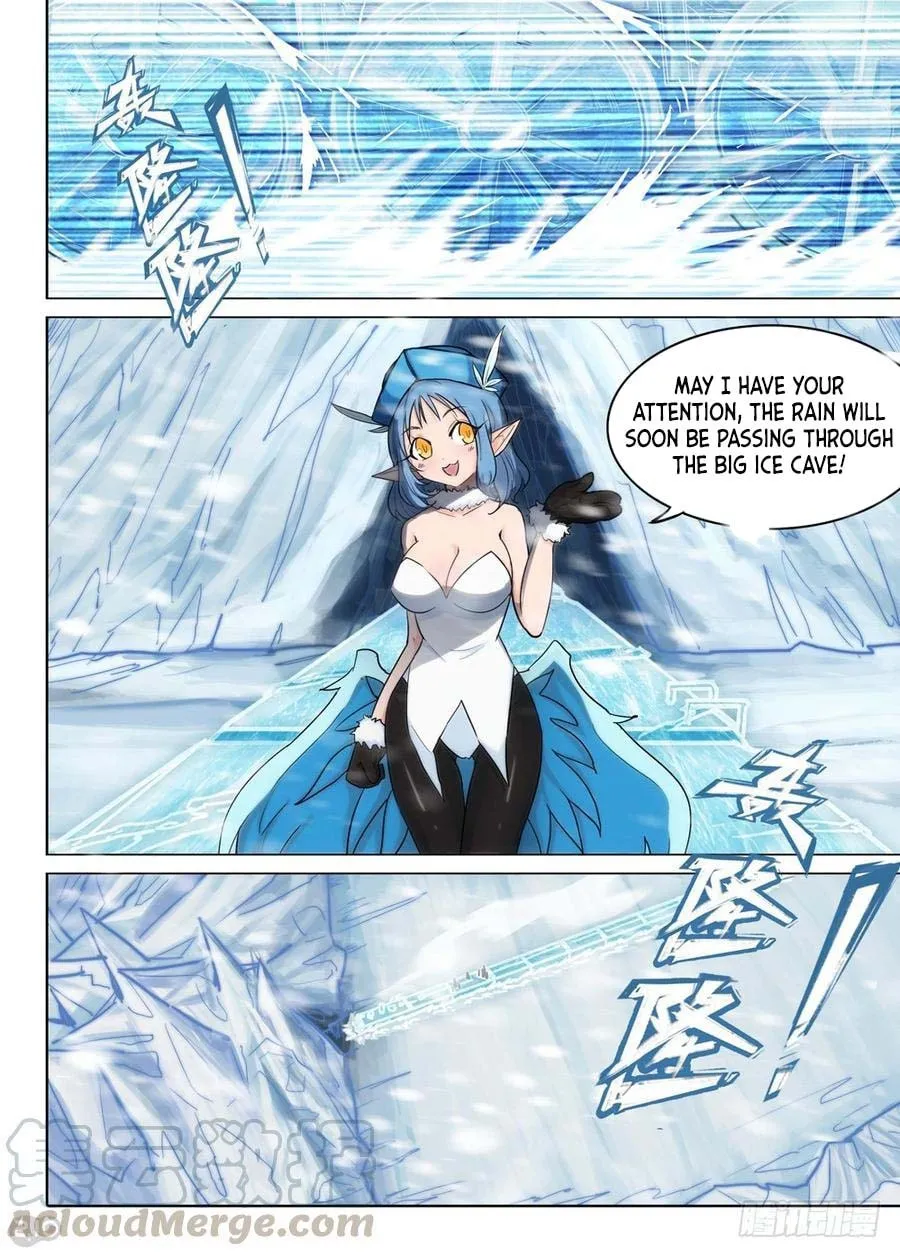 Read The Last Tomb Keeper chapter 227 image 1 on Lezhin