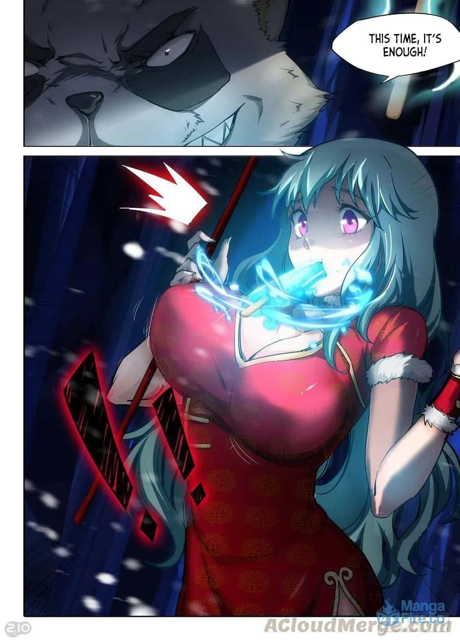 Read The Last Tomb Keeper chapter 227 image 11 on Lezhin