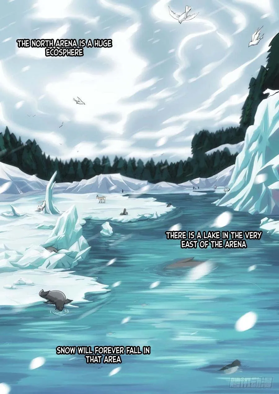 Read The Last Tomb Keeper chapter 228 image 3 on Lezhin
