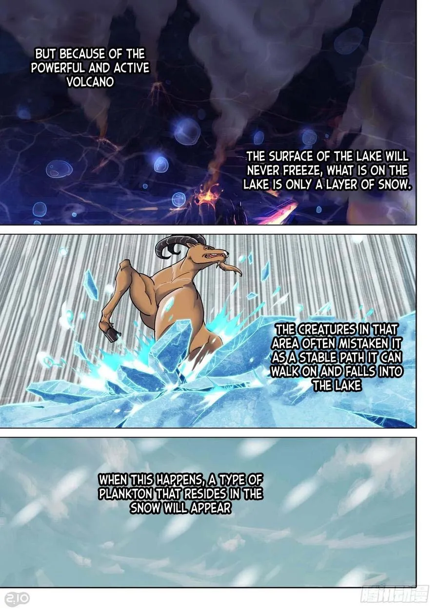 Read The Last Tomb Keeper chapter 228 image 4 on Lezhin