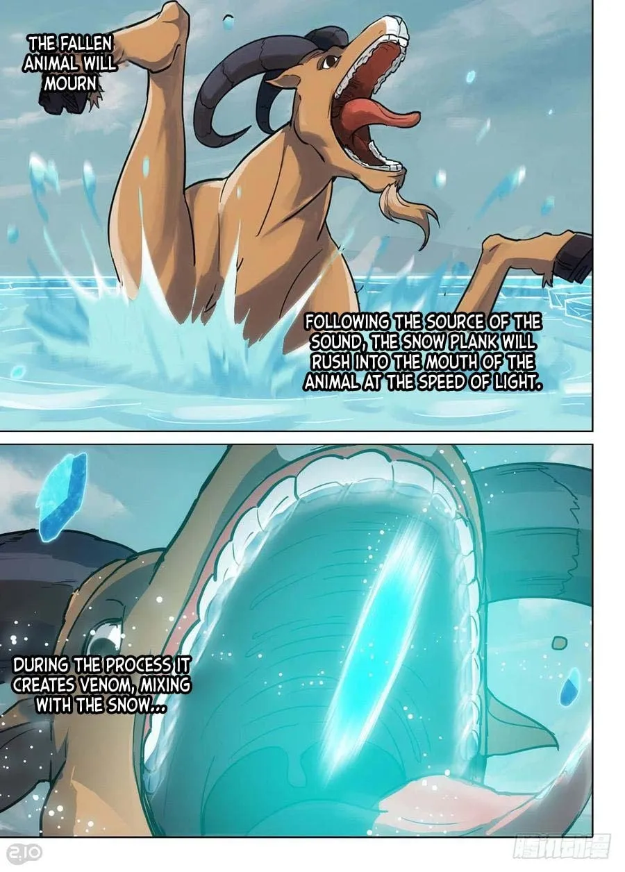 Read The Last Tomb Keeper chapter 228 image 6 on Lezhin
