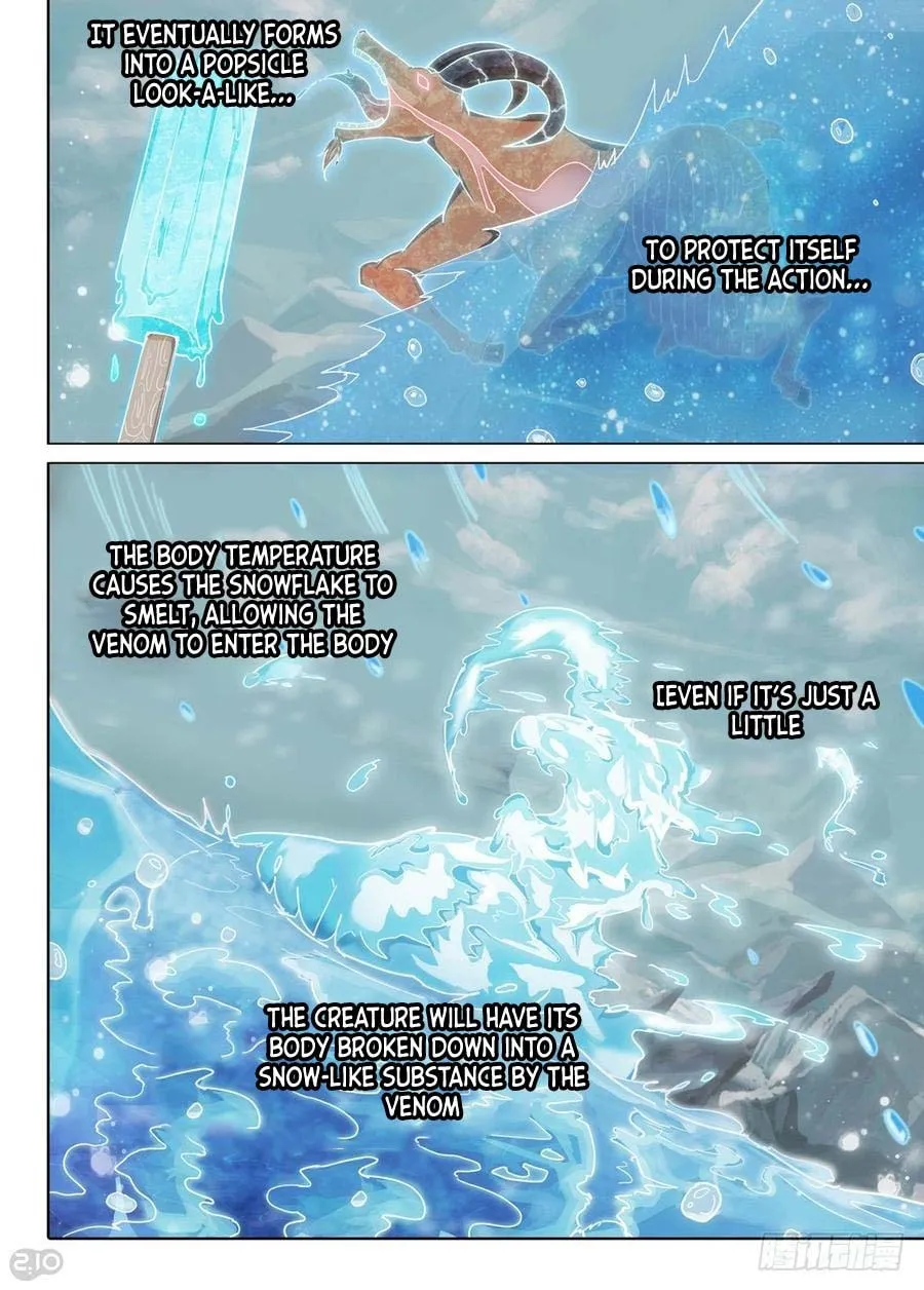 Read The Last Tomb Keeper chapter 228 image 7 on Lezhin