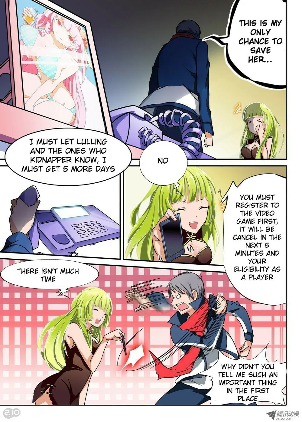 Read The Last Tomb Keeper chapter 23 image 18 on Lezhin
