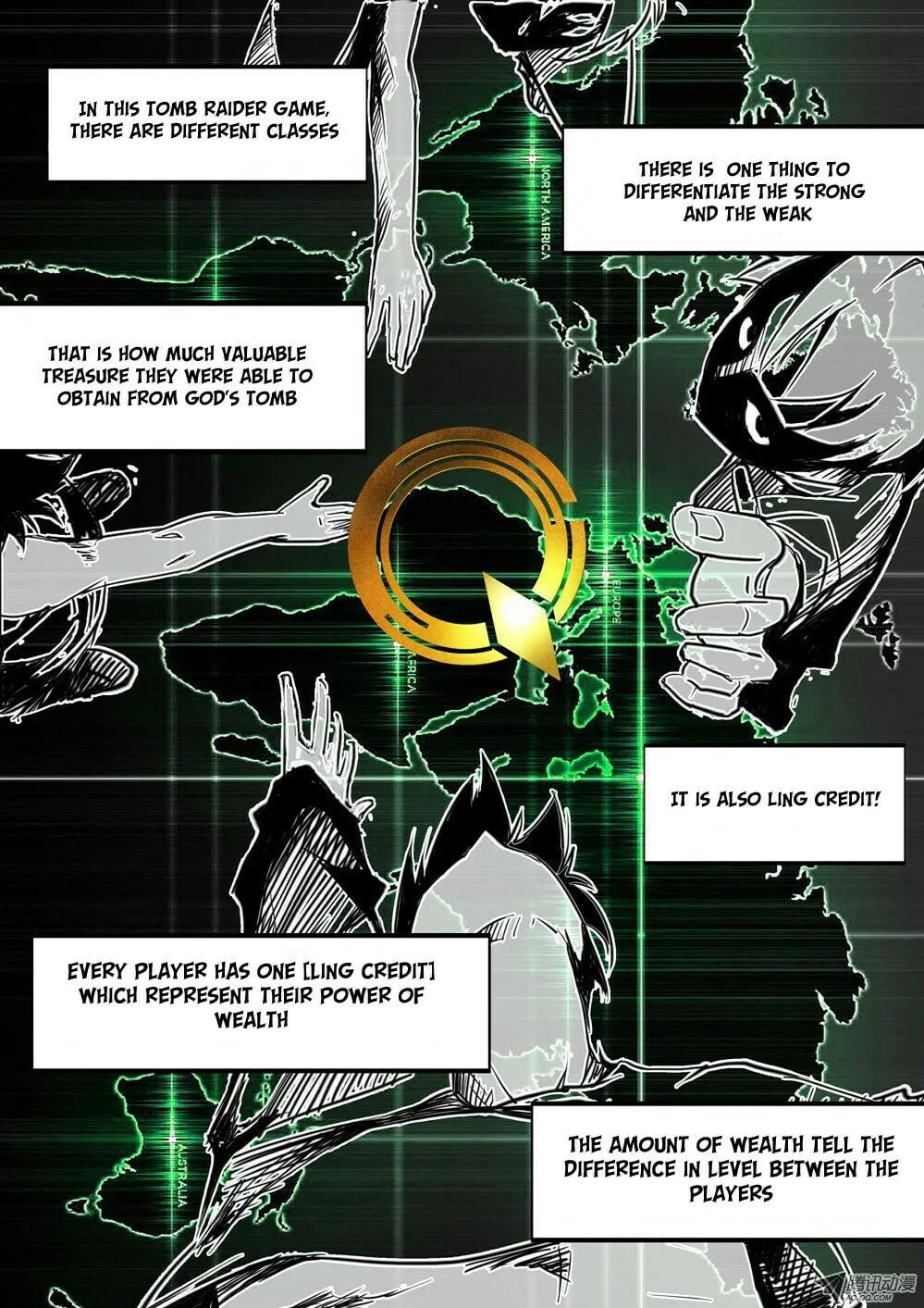 Read The Last Tomb Keeper chapter 23 image 21 on Lezhin