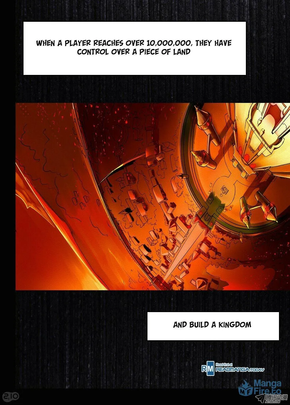 Read The Last Tomb Keeper chapter 23 image 23 on Lezhin