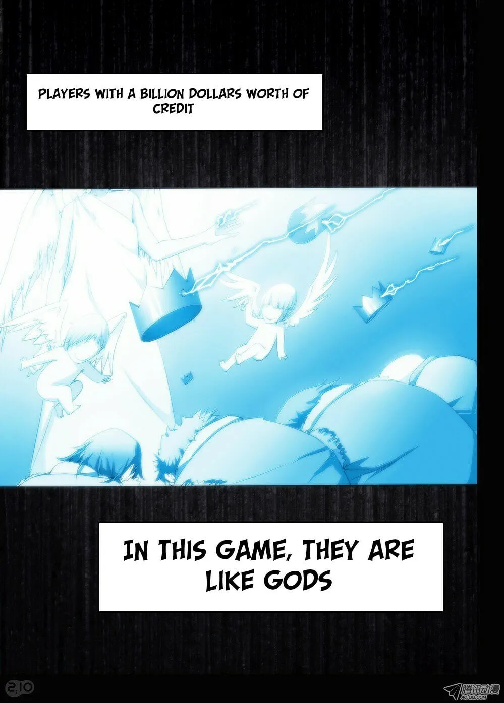 Read The Last Tomb Keeper chapter 23 image 24 on Lezhin