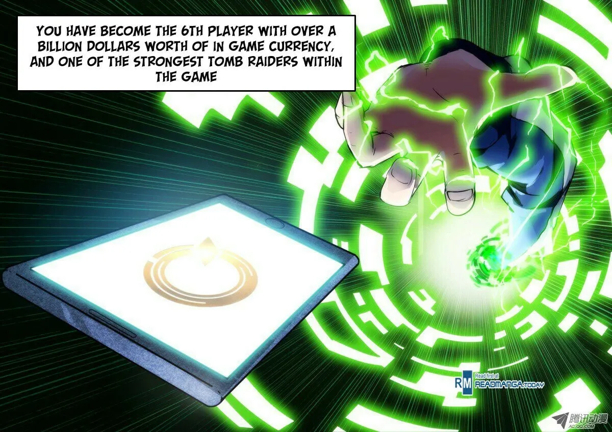 Read The Last Tomb Keeper chapter 23 image 27 on Lezhin