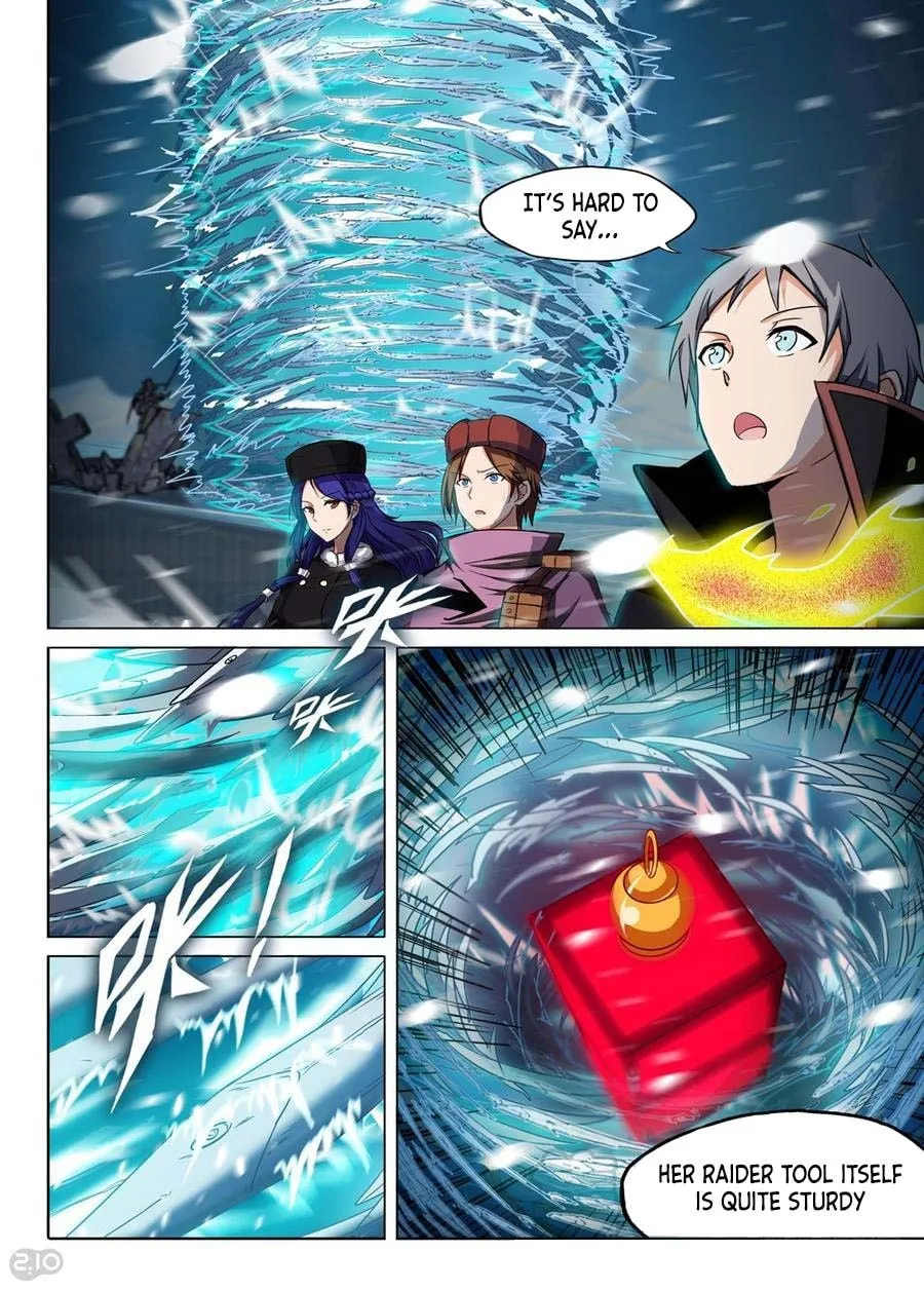 Read The Last Tomb Keeper chapter 231 image 1 on Lezhin