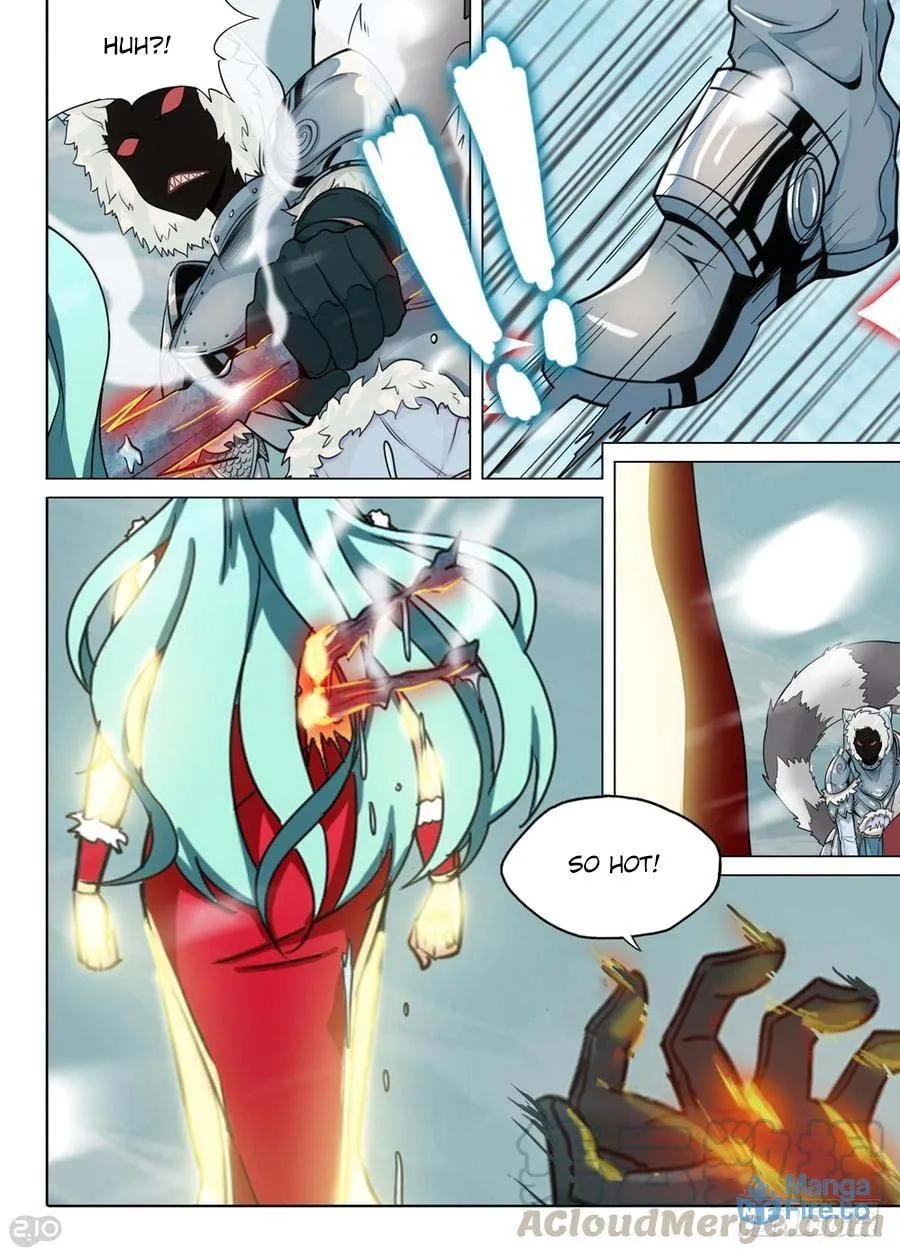 Read The Last Tomb Keeper chapter 231 image 11 on Lezhin