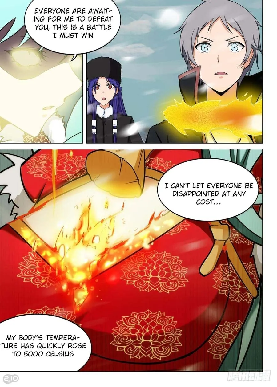 Read The Last Tomb Keeper chapter 231 image 12 on Lezhin