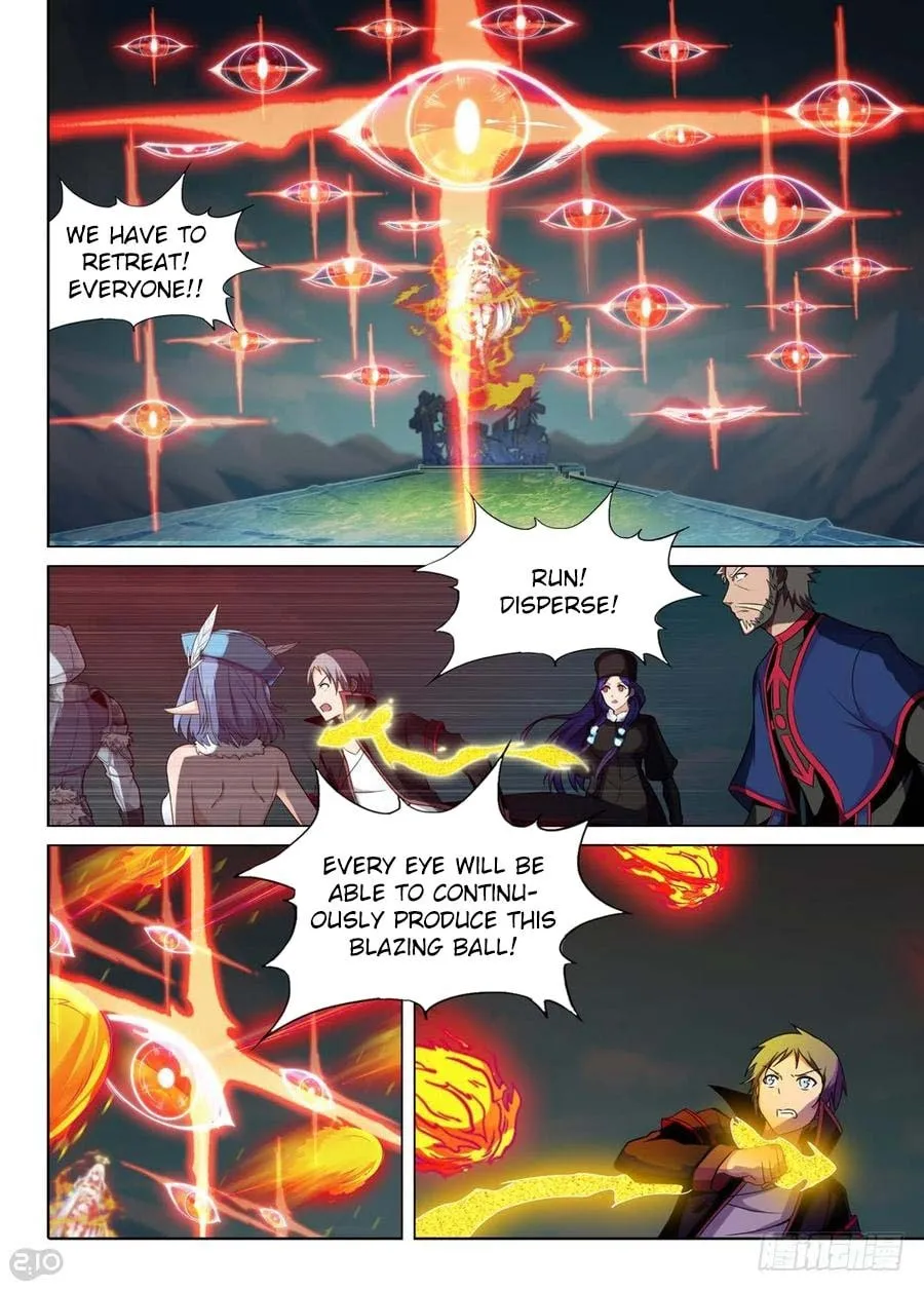 Read The Last Tomb Keeper chapter 231 image 15 on Lezhin