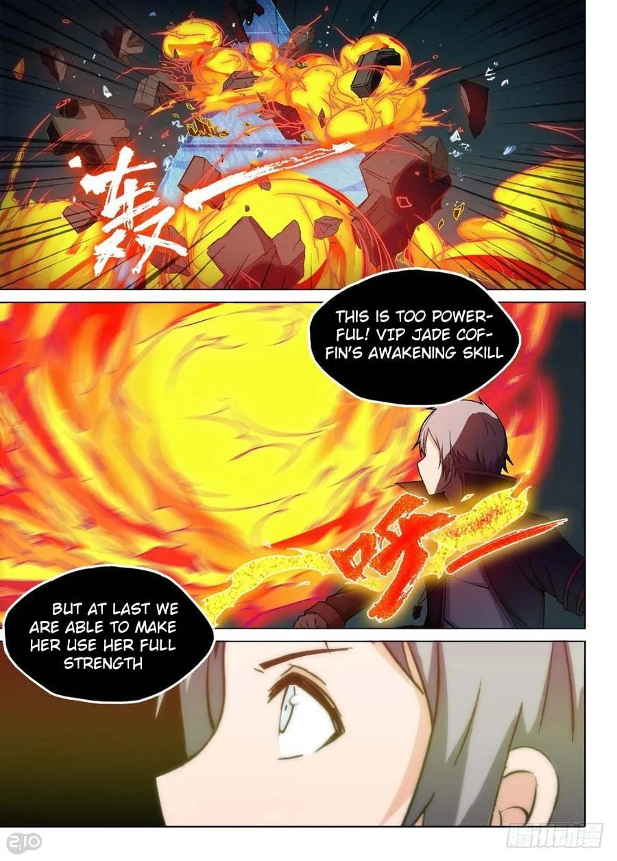 Read The Last Tomb Keeper chapter 231 image 16 on Lezhin