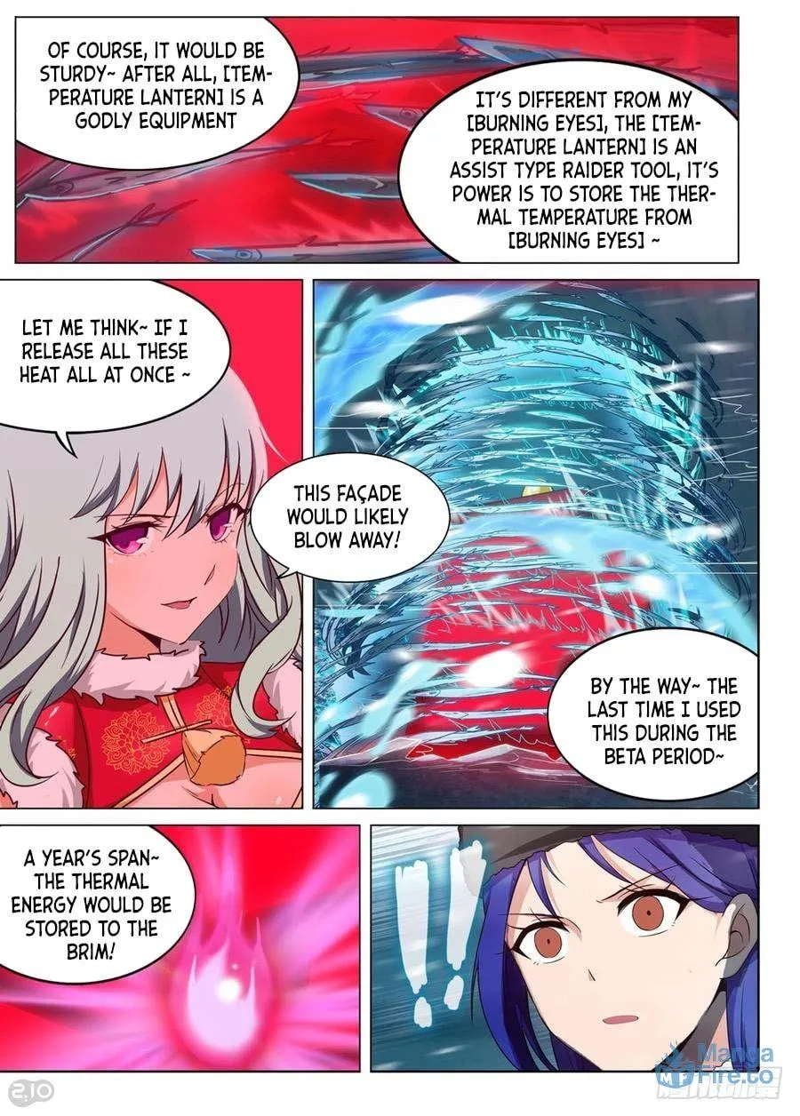 Read The Last Tomb Keeper chapter 231 image 2 on Lezhin