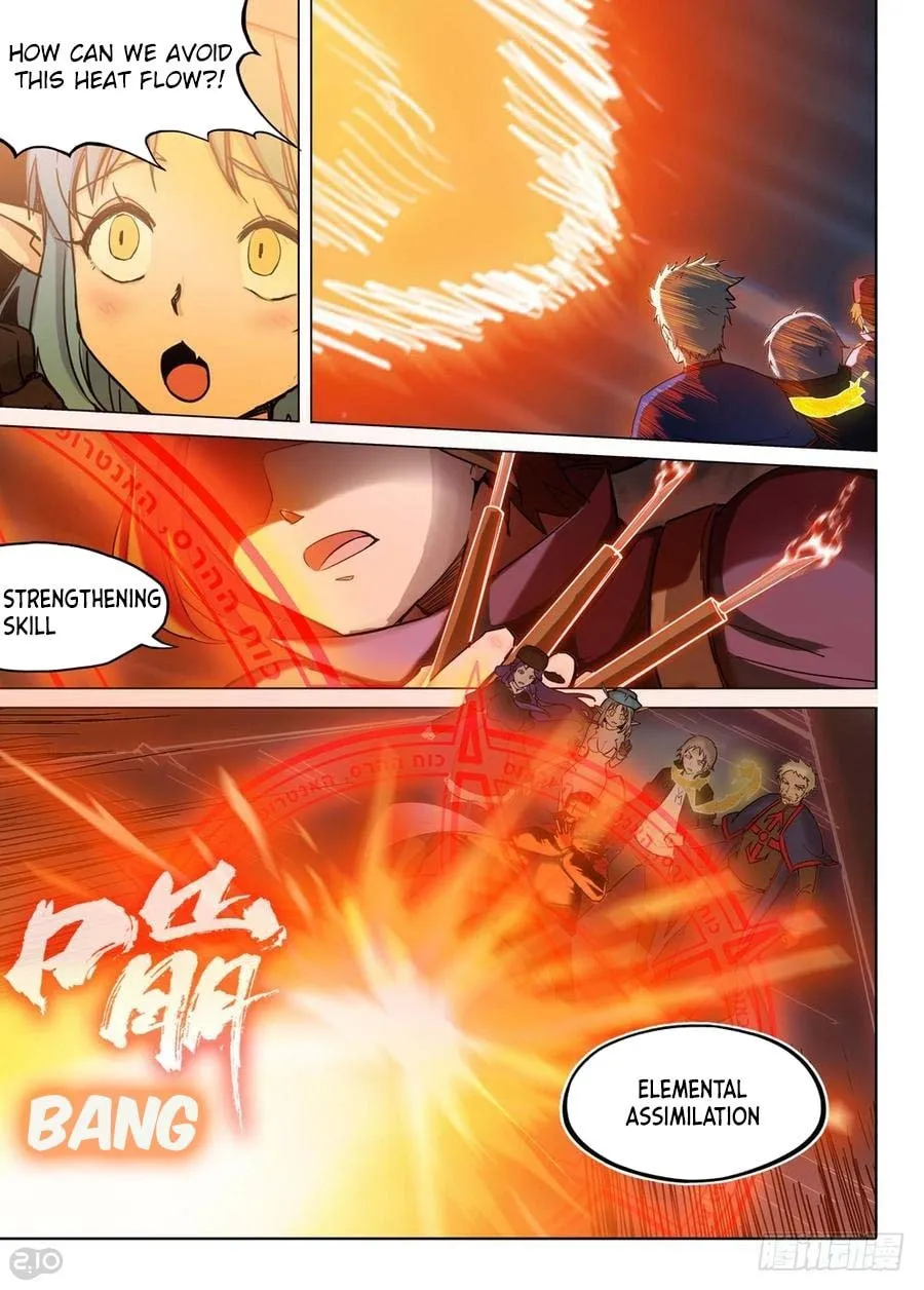 Read The Last Tomb Keeper chapter 231 image 4 on Lezhin