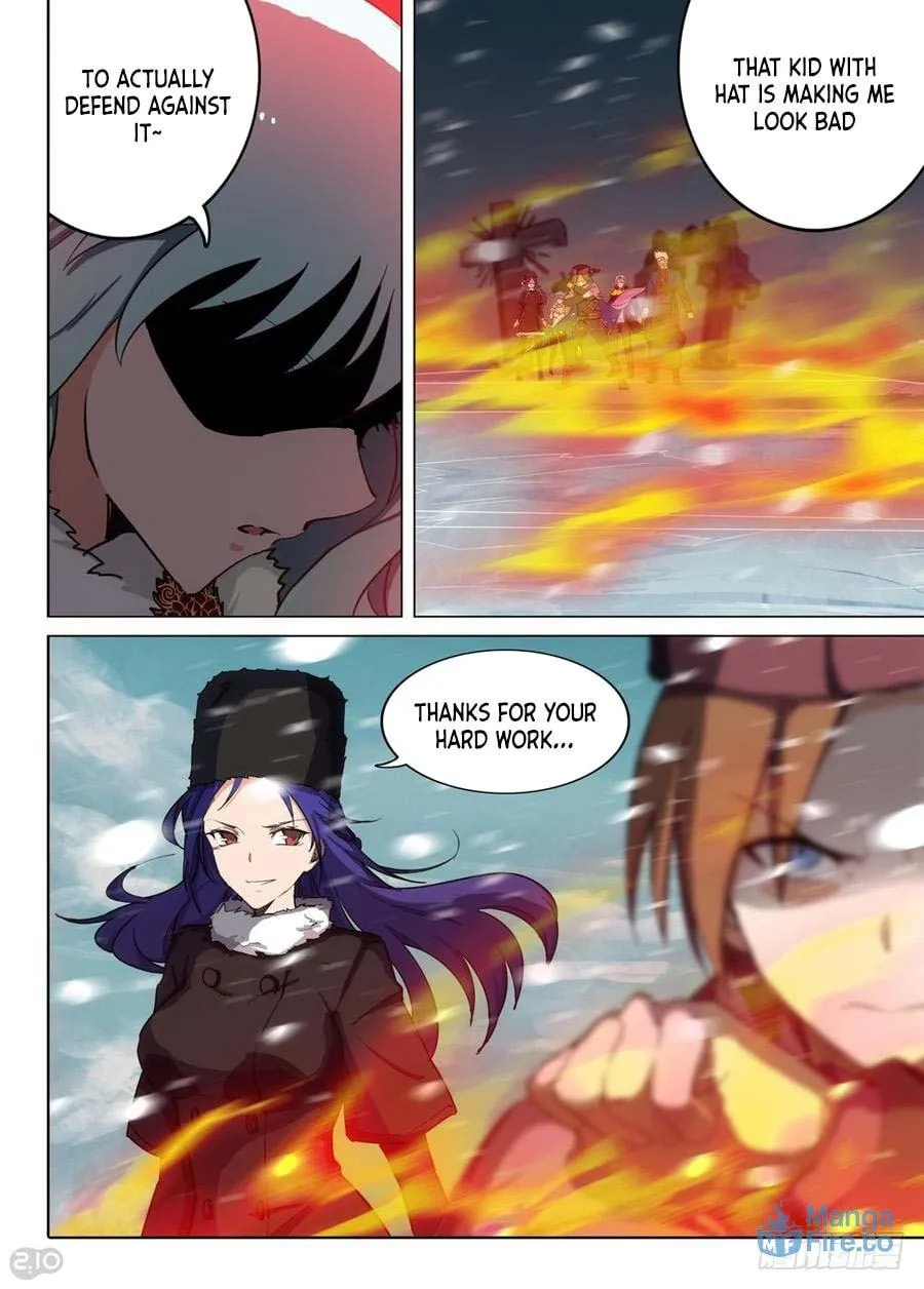 Read The Last Tomb Keeper chapter 231 image 5 on Lezhin