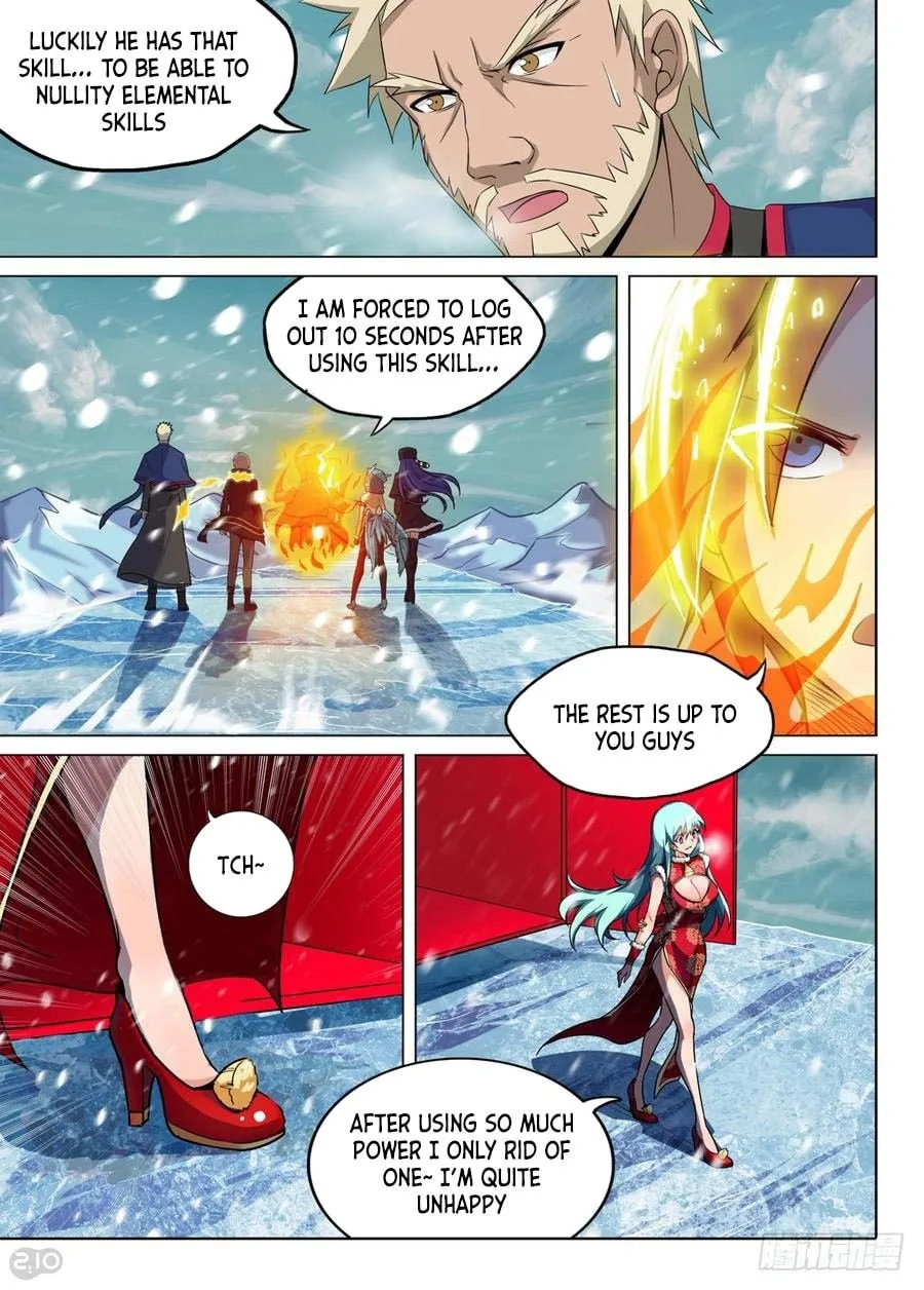 Read The Last Tomb Keeper chapter 231 image 6 on Lezhin