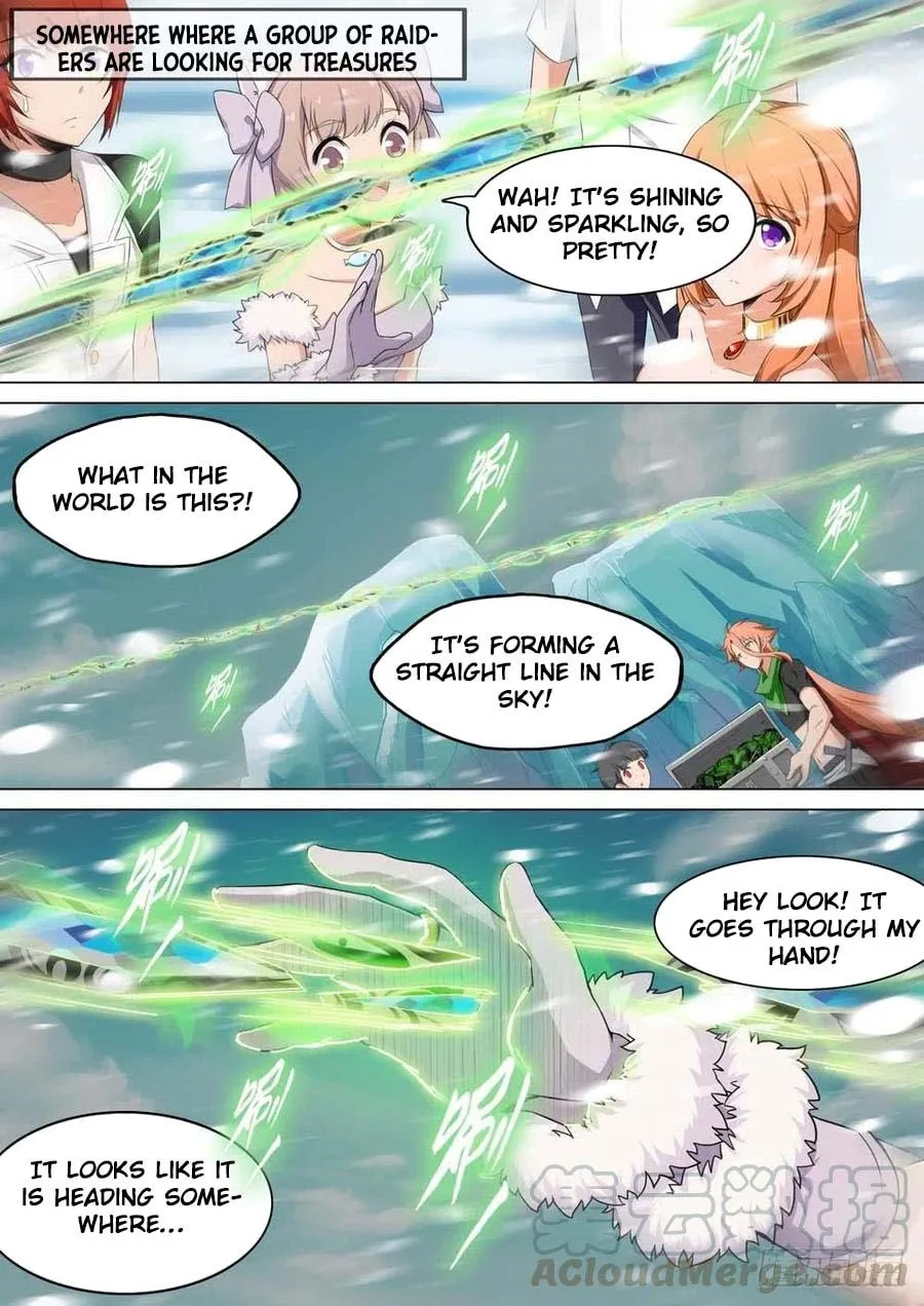 Read The Last Tomb Keeper chapter 233 image 1 on Lezhin