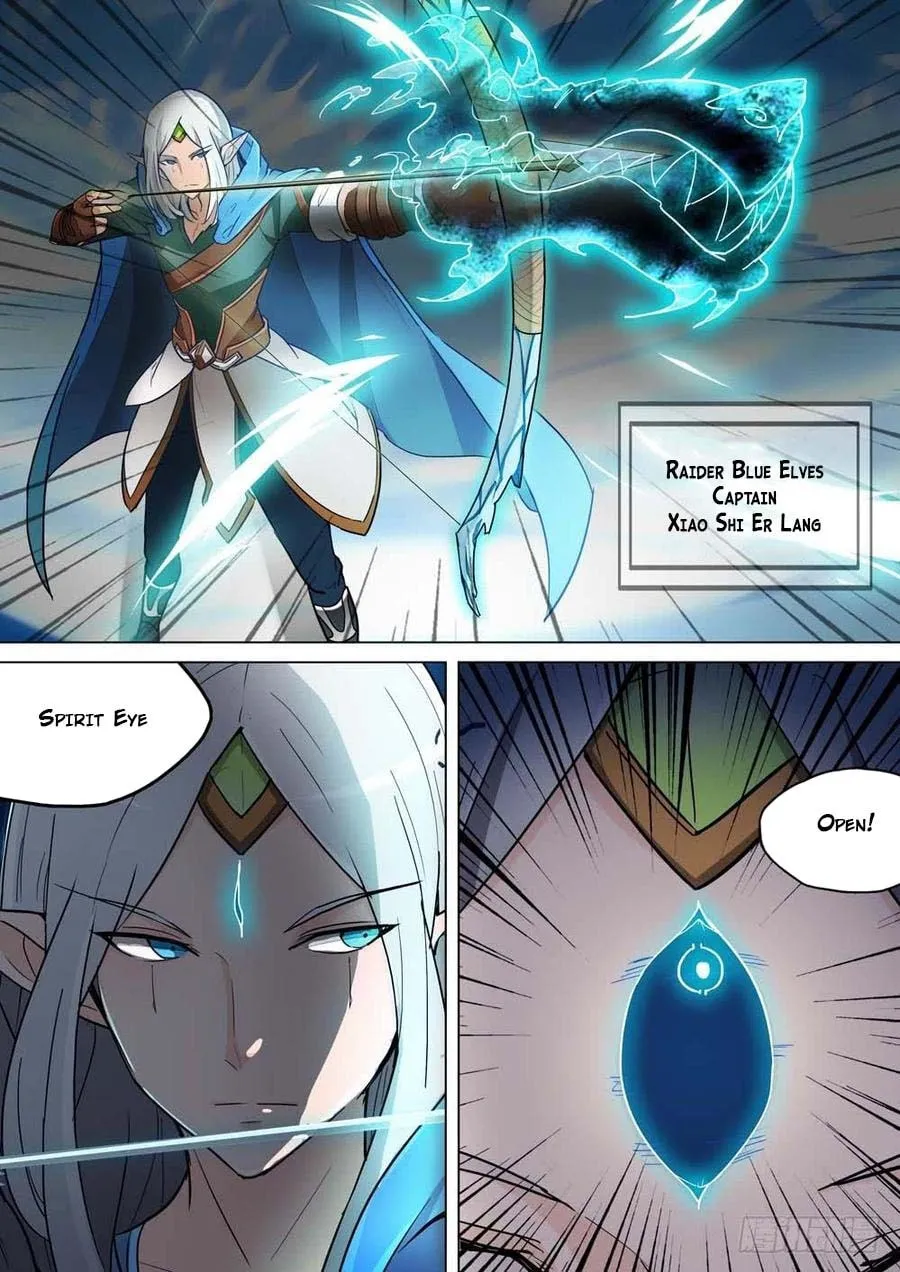 Read The Last Tomb Keeper chapter 233 image 10 on Lezhin