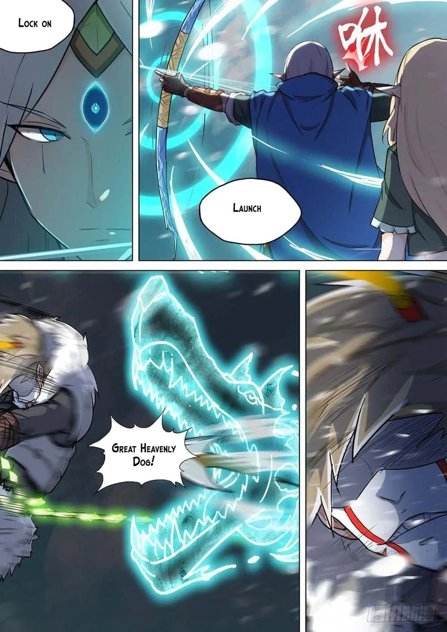 Read The Last Tomb Keeper chapter 233 image 12 on Lezhin