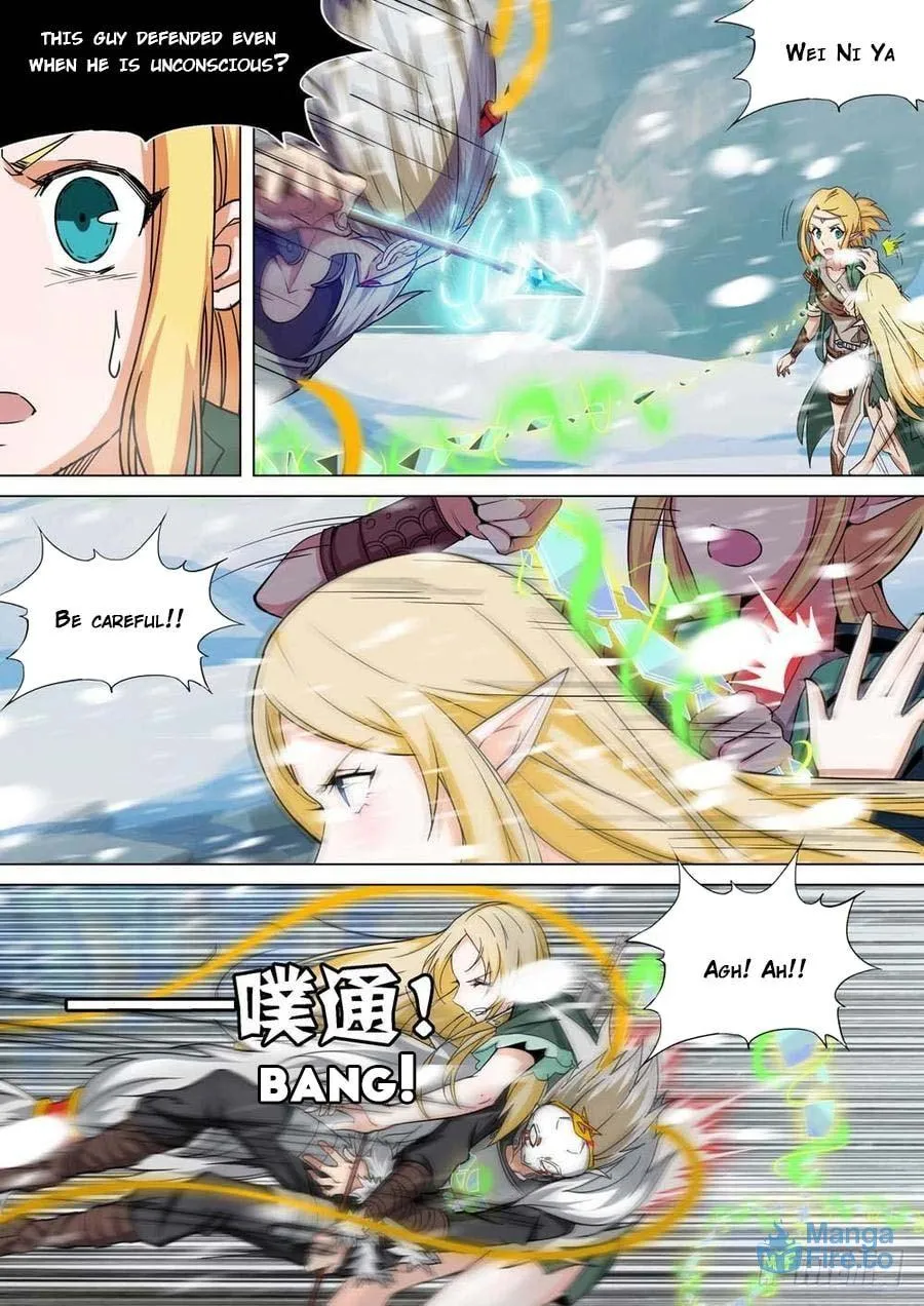 Read The Last Tomb Keeper chapter 233 image 14 on Lezhin