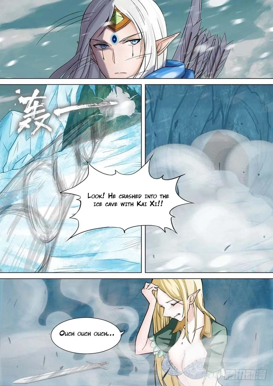 Read The Last Tomb Keeper chapter 233 image 15 on Lezhin